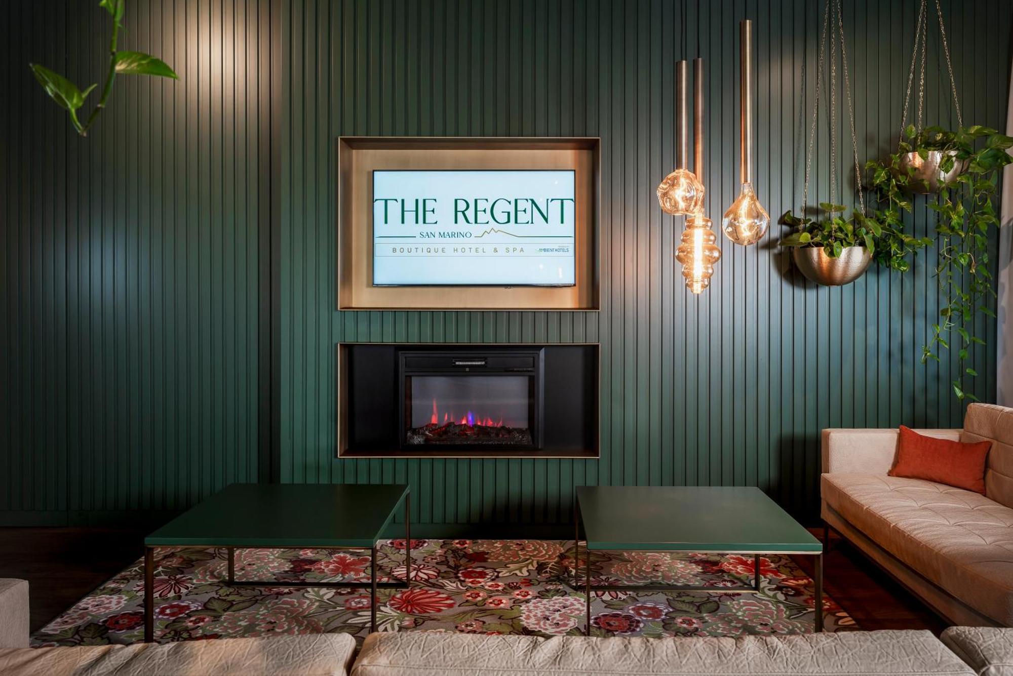 The Regent Boutique Hotel & Spa Pre Opening San Marino Exteriör bild